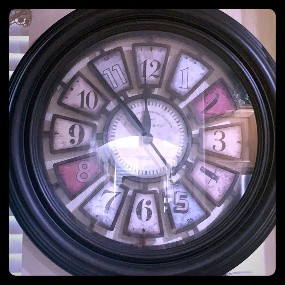 Firsts and company clock